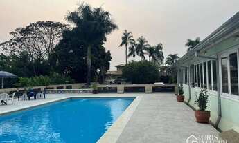 Imagem: Chácara à venda no Condomínio Recanto