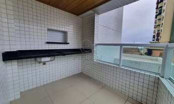 Imagem 4: Apartamento com 2 dorms, Guilhermina, Praia Grande - R$ 465 mil, Cod: 7531