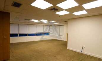 Imagem 7: Sala à venda e para alugar em Campinas, Cambuí, com 100 m², Hannover Tower