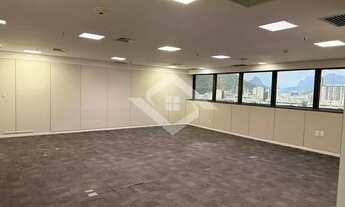 Imagem: Alugo Sala 126m2 na Praia de Botafogo com