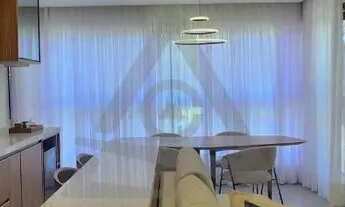 Imagem 2: Apartamento para alugar em Campinas, Nova Campinas, com 2 suítes, com 66 m², Halma 911