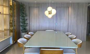 Imagem 6: Imóvel para aluguel possui 145 metros quadrados com 3 quartos em Meireles - Fortaleza - CE