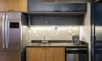 Imagem 5: Apartamento com 3 dormitórios para alugar, 105 m² por R$ 17.000/mês - Brooklin - São Paulo