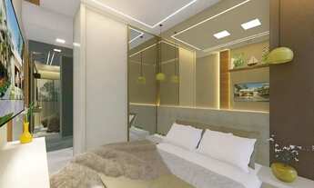 Imagem 4: EM-Edf. Park Encruzilhada | 2 quartos (1 suíte) | Varanda