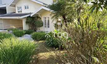 Imagem 2: Casa com 4 dormitórios à venda, 456 m² por R$ 3.200.000,00 - Alphaville 10 - Santana de Pa