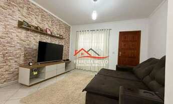 Imagem 4: Sobrado com 2 dormitórios à venda, 150 m² por R$ 550.000 - Serpa - Caieiras/SP