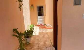 Imagem: Casa com 2 dormitórios à venda, 132 m²