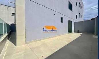 Imagem 3: Apartamento de 3 quartos, area privativa externa, Bairro Candelária/São João Batista em Be