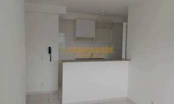 Imagem 2: Apartamento p/ Locação - 2 quartos, 47m², 1 vaga - Fatto Aqua