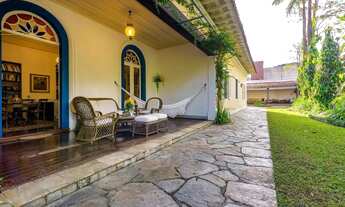 Imagem: Casa em Rua Oliveira Pimentel - Jardim Paulista