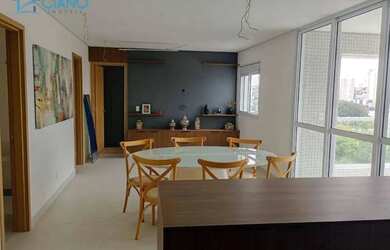 Imagem 3: Cobertura com 2 dormitórios, 128 m² - venda por R$ 2.150.000,00 ou aluguel por R$ 12.000,0