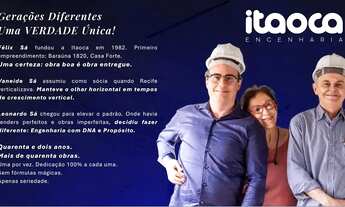 Imagem 6: Apartamento 76 m² 3 quartos localizado no Bairro da Torre - Recife - PE