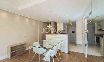 Imagem 6: APARTAMENTO REFORMADO COM 2 DORMITÓRIOS E VAGA COBERTA NO BATEL - J8 Partamento Reformado