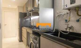 Imagem 3: Apartamento com 2 dormitórios e 2 vagas à venda, 62 m² por R$ 691.500 - Jardim Paramount