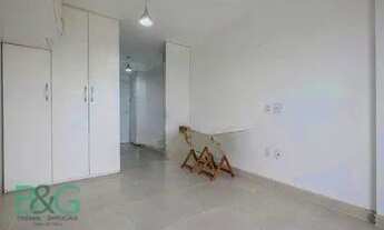 Imagem 4: Studio com 1 dormitório para alugar, 27 m² por R$ 3.650/mês - Pinheiros - São Paulo/SP