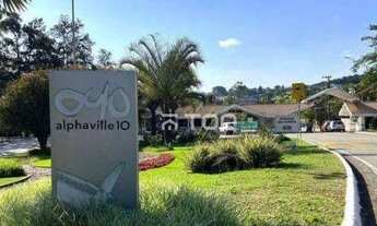 Imagem 2: Casa com 4 dormitórios à venda, 663 m² por R$ 2.980.000,00 - Alphaville 10 - Santana de Pa