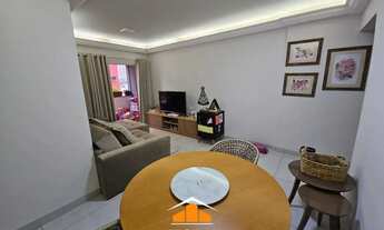 Imagem 4: Apartamento todo planejado no Village Park