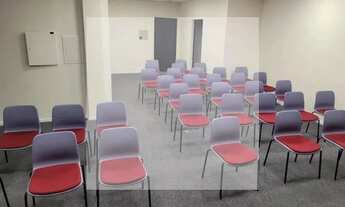 Imagem 6: Edifício Comercial - Rua Frei Caneca - 4.464,77 m² - 41 Vagas - 1 subsolo - 1 térreo - 11