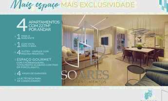 Imagem 7: QUEENS RESIDENCE 3 Quartos com Suíte e Varanda Gourmet no Umarizal