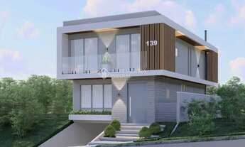 Imagem: Casa de Alto Padrão em condomínio no Santa