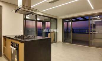 Imagem 6: REGIAO PINHEIROS ! COBERTURA DUPLEX !VISTA 250 GRAUS! PREDIO NOVO !