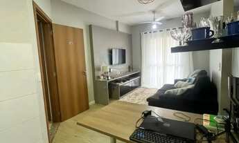 Imagem 2: Apartamento de 46m² com 01 quarto à venda - Nova Aliança