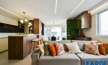 Imagem 2: APARTAMENTO - CONSOLAÇÃO - SP