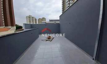 Imagem 4: Cobertura em Rua Cruzeiro do Sul - Vila Pires - Santo André/SP