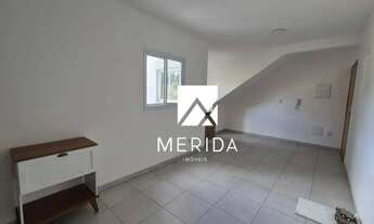 Imagem 4: Cobertura com 2 dormitórios, 82 m² - venda por R$ 495.000,00 ou aluguel por R$ 2.624,42/mê