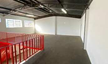 Imagem 4: Barracão Locação Arthur Thomar