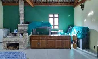 Imagem 2: Chácara de luxo para locação em Louveira-SP, bairro Monterrey: 4 quartos, 1 suíte, 4 banhe