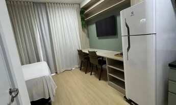 Imagem 2: Studio para aluguel tem 27 metros quadrados com 1 quarto em Santo Amaro - São Paulo - SP