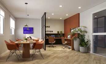 Imagem 3: Lindo apartamento no melhor de SP região Central Bras/Bresser 236.000