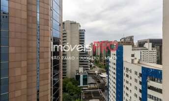 Imagem 7: Apto para locação de 115m² com 3 dorm sendo 1 suite e 1 vaga no Itaim