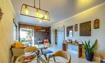 Imagem 7: Venda Cobertura 4 Dormitórios - 196 m² Pinheiros