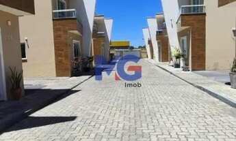 Imagem 2: Casa residencial à venda em Caucaia - Bairro Grilo, 92 m², R$ 300.000,00