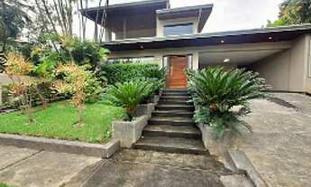 Imagem: Alphaville 01 para aluguel possui 350 metros