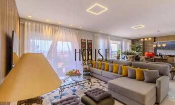 Imagem 3: Apartamento com 3 dormitórios à venda, 166 m² por R$ 1.850.000,00 - Condominio residencial