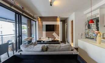 Imagem 2: Apartamento à Venda - Bela Vista, 1 Quarto, 54 m2