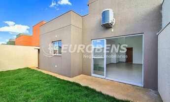 Imagem 7: Casa toda climatizada próxima à área de lazer no Raízes Imperial