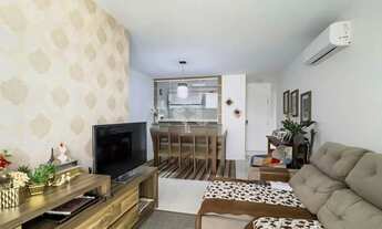 Imagem 2: APARTAMENTO COM 3 QUARTOS SENDO 1 SUÍTE E 2 VAGAS DE GARAGEM NO ITACORUBI FLORIANÓPOLIS