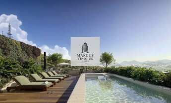 Imagem 4: Apartamento de Luxo na Trindade, Florianópolis-SC: 2 Quartos, 2 Suítes, 3 Banheiros, 2 Vag