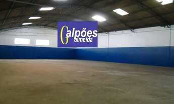 Imagem: Pavilhão/Galpão à venda no bairro Cidade