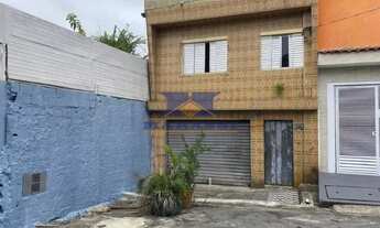 Imagem 2: Sobrado para venda possui 100 metros quadrados com 3 quartos em Vila Industrial - São Paul