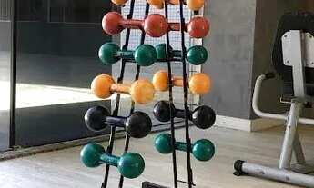 Imagem 7: Apartamento com 2 quartos sendo 1 suíte á venda, Petrópolis , Natal-RN