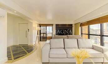 Imagem 3: Apartamento ao lado do Graciosa Country no Cabral - andar alto - 3 vagas de garagem