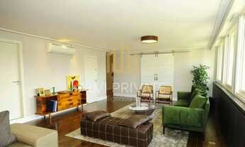 Imagem 5: Apartamento Locação Sumaré 4 Dormitórios 2 Vagas 295 A.U