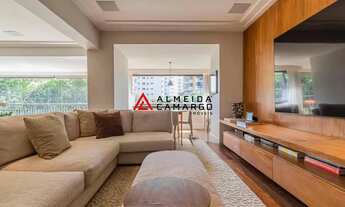 Imagem 3: Apartamento Jardim Europa Reformado 4 Suítes Varanda 4 Vagas 457m²