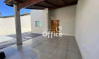 Imagem 2: Casa com 2 dormitórios para alugar, 130 m² por R$ 2.500,00/mês - Residencial Ayrton Senna