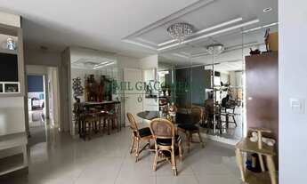 Imagem 3: APARTAMENTO EM JUNDIAÍ - #RESIDENCIAL CAMPOS ELÍSEOS - VISTA PARA SERRA - ANDAR ALTO